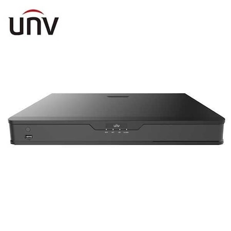 Uniview UNV NVR302-16S2-P16 4K Network Video Recorder UNV-302-16S2-P16